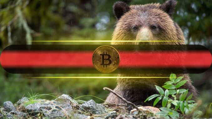 Bear Market Blues Return as Analyst Predicts 30% Bitcoin Correction Bear Market Blues Return as Analyst Predicts 30% Bitcoin Correction to $51K