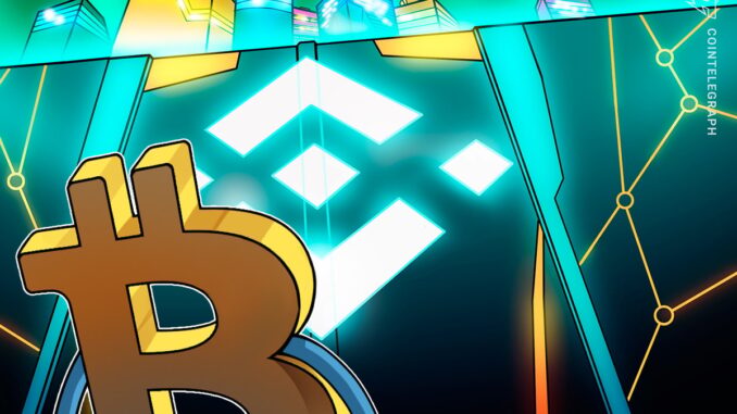 Binance drops Bitcoin Ordinals, medical tourism in the metaverse: Nifty Binance drops Bitcoin Ordinals, medical tourism in the metaverse: Nifty Newsletter
