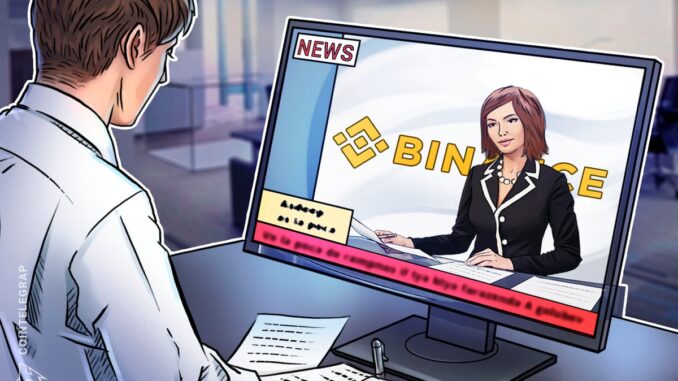 Binance ends support for Bitcoin Ordinals Binance ends support for Bitcoin Ordinals