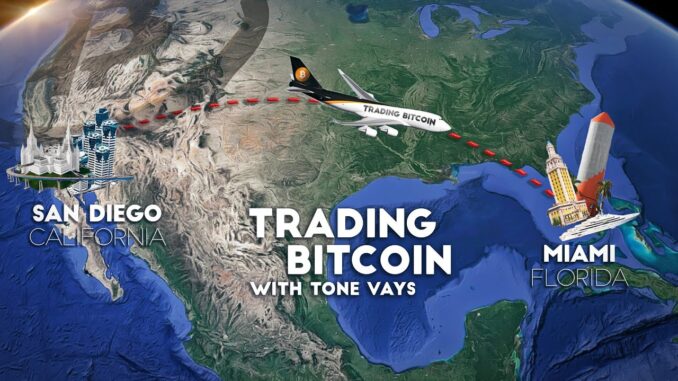 Bitcoin Breaks Above $50k, When New ATH?