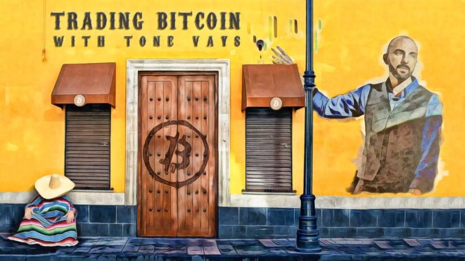 Bitcoin HODLing Strong!!!