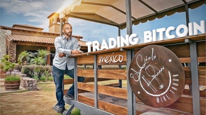 Bitcoin Hitting New Swing Highs on MRI Top? Now What?