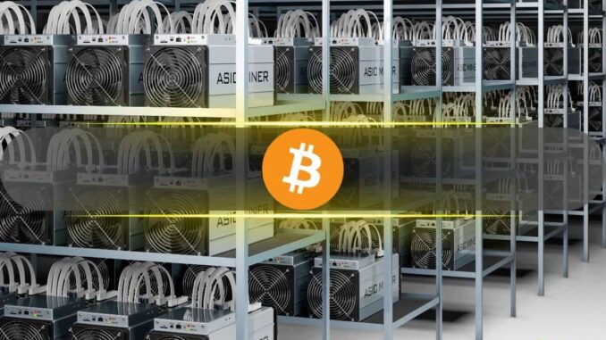 Bitcoin Miners Compete for Profitability Ahead of Halving: CryptoQuant Bitcoin Miners Compete for Profitability Ahead of Halving: CryptoQuant