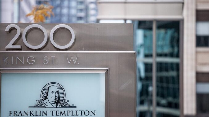 Bitcoin Ordinals Driving ‘Renaissance’ in BTC Activity: Franklin Templeton Bitcoin Ordinals Driving ‘Renaissance’ in BTC Activity: Franklin Templeton
