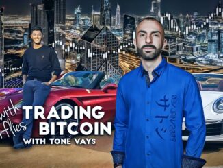 Bitcoin Pulls Back Right After an Epic Breakout!!! w/ Forflies