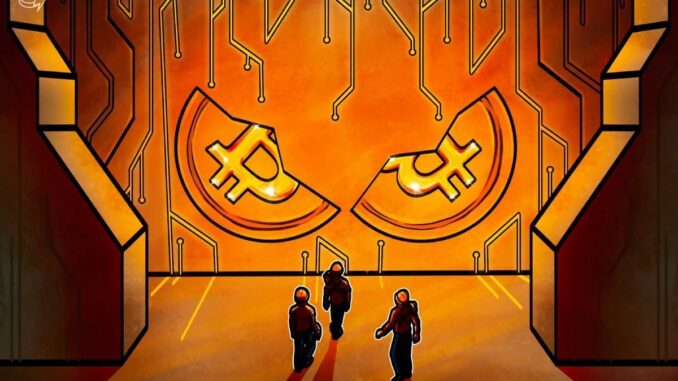 Bitcoin miners could dump $5B in BTC after halving: 10x Bitcoin miners could dump $5B in BTC after halving: 10x Research
