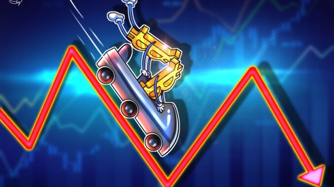 Bitcoin nose dive as political tensions escalate in the Middle Bitcoin nose dive as political tensions escalate in the Middle East