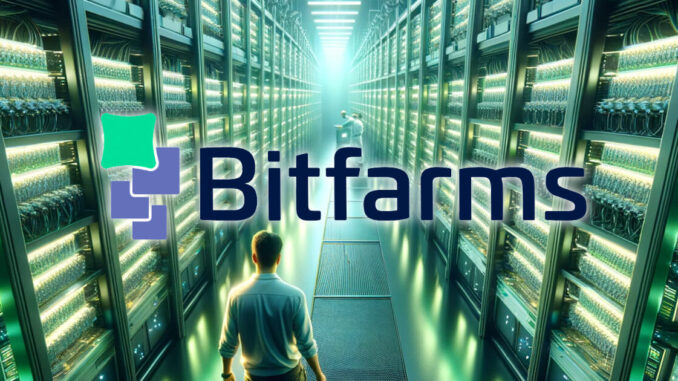 Bitfarms expands Bitcoin mining hashrate to 7 EH/s with Quebec Bitfarms expands Bitcoin mining hashrate to 7 EH/s with Quebec upgrades