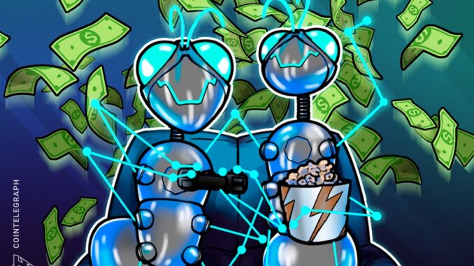 Bitkraft launches $275M gaming fund, bringing total managed assets to Bitkraft launches $275M gaming fund, bringing total managed assets to $1B