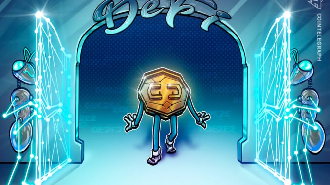 Bitwise CIO ‘excited’ for a product that gives exposure to Ethereum DeFi