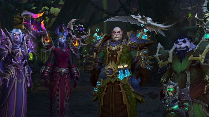 Blizzard's ‘World of Warcraft’ Head Says Online Game Isn’t Using Blizzard's ‘World of Warcraft’ Head Says Online Game Isn’t Using Generative AI