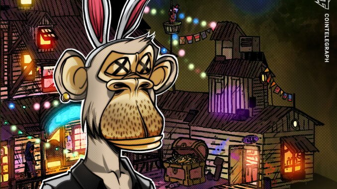 Bored Ape NFT floor price hits lowest point in over Bored Ape NFT floor price hits lowest point in over two and a half years