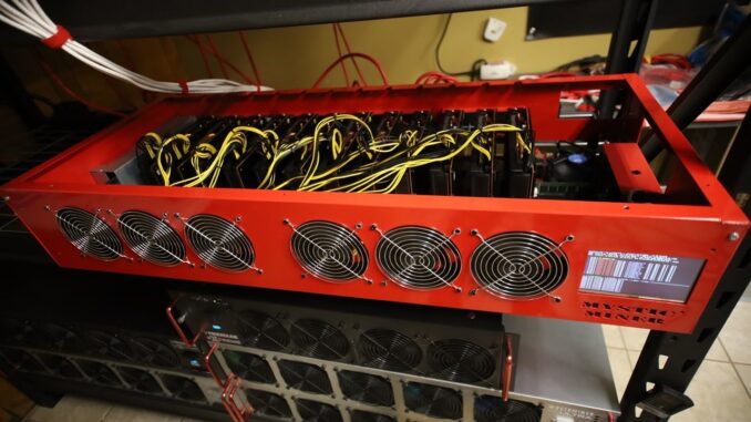 Building more GPU mining rigs but getting frustrated (ASMR)