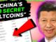 CHINA JUST PUMPED BITCOIN AND (THESE 13) CRYPTOS ON NATIONAL TV!!?