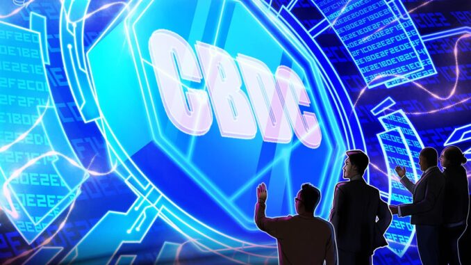 Clearstream joins ECB wholesale CBDC trials with tokenized securities