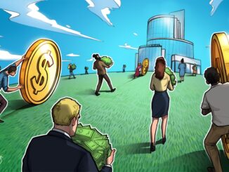 Crypto VC Paradigm seeking up to $850M raise for fund: Report