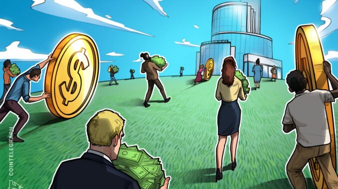 Crypto VC Paradigm seeking up to $850M raise for fund: Crypto VC Paradigm seeking up to $850M raise for fund: Report