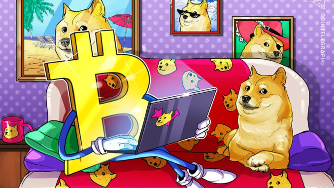 Dogecoiners clone hyped Bitcoin Ordinals ‘Runestone’ airdrop Dogecoiners clone hyped Bitcoin Ordinals ‘Runestone’ airdrop