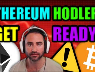 Ethereum: Buy Now or Wait? | Top Crypto TA Expert Reveals ETH Forecast into Merge...