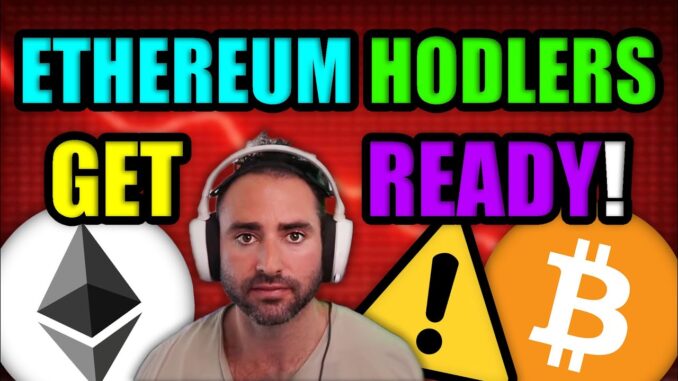 Ethereum: Buy Now or Wait? | Top Crypto TA Expert Reveals ETH Forecast into Merge...