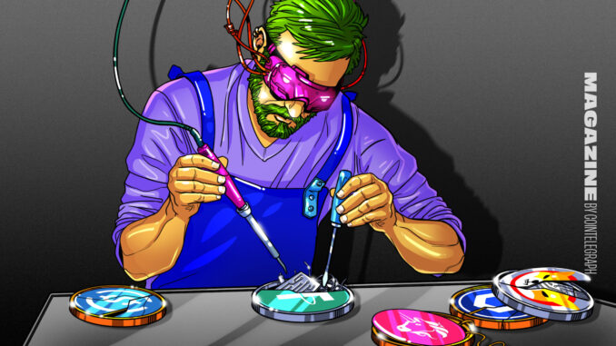 Ethereum’s ERC-20 design flaws are a crypto scammer’s best friend Ethereum’s ERC-20 design flaws are a crypto scammer’s best friend