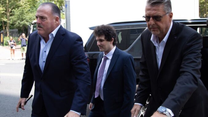 FTX Founder Sam Bankman-Fried Sentenced to 25 Years in Prison Nikhilesh De