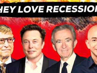 HOW TO USE THIS RECESSION TO GET RICH!! Exposing the Billionaire's ONE SIMPLE TRICK!!
