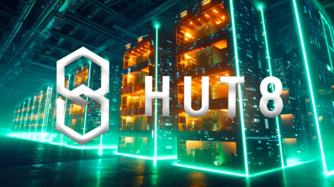 Hut 8 to finance new Texas mining facility with Bitcoin Hut 8 to finance new Texas mining facility with Bitcoin reserves