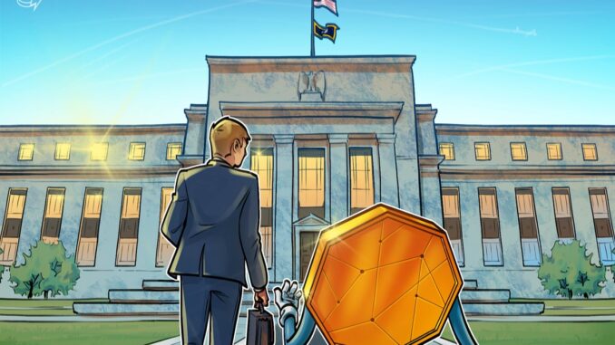Impact of Fed interest rates on crypto holders Impact of Fed interest rates on crypto holders