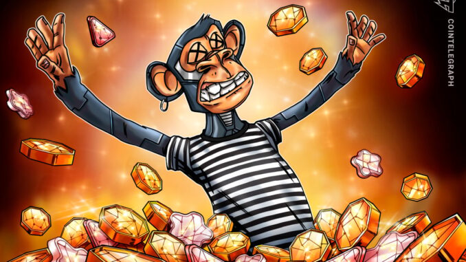 LA’s Bored Ape lovers go hungry, Bitcoiners sell $500 Game LA’s Bored Ape lovers go hungry, Bitcoiners sell $500 Game Boy dupe and more