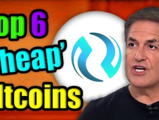 Mark Cuban Reveals Top 6 Low Cap Altcoins He Owns in 2022 | Best Crypto Coins