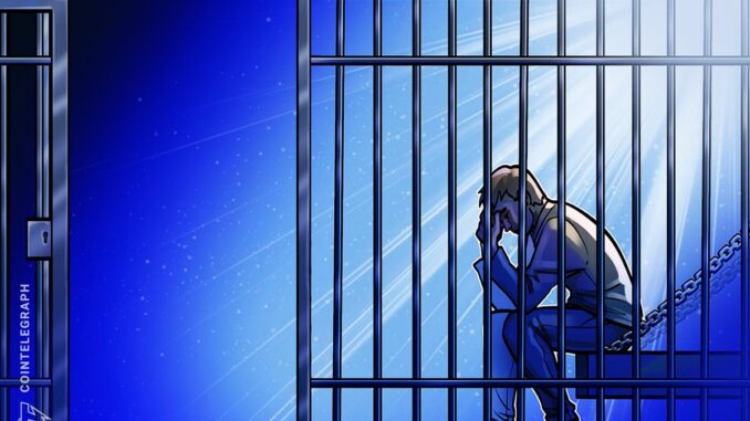 OneCoin’s legal boss gets 4 years jail for massive $4B crypto scam