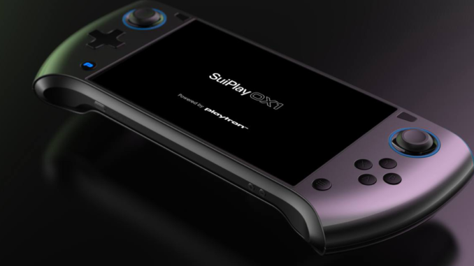 Sui Gaming Handheld Targets Steam Deck, Runs PC and Crypto Sui Gaming Handheld Targets Steam Deck, Runs PC and Crypto Games