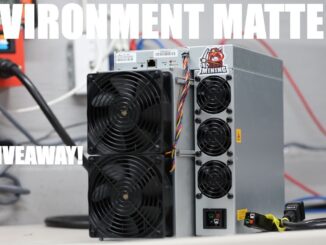 The Cold (HOT?) Hard TRUTH Bitcoin Mining with the NEW Bitmain Antminer S21.