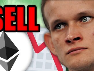 The Exact Date I’m Selling My Ethereum (TIME SENSITIVE) | Why is Bitcoin Crashing?!