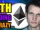 A Crypto Tsunami Is Coming for Ethereum ($230M ETH Liquidated!!)
