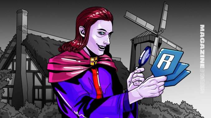 Bots, airdrops push Ronin to No.2 blockchain for daily users Bots, airdrops push Ronin to No.2 blockchain for daily users — Not Pixels fans – Cointelegraph Magazine