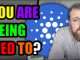 CARDANO HODLERS...YOU ARE BEING LIED TO ABOUT CRYPTOCURRENCY | Charles Hoskinson