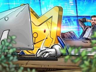 ChatGPT-coded memecoin reaches $638M market cap