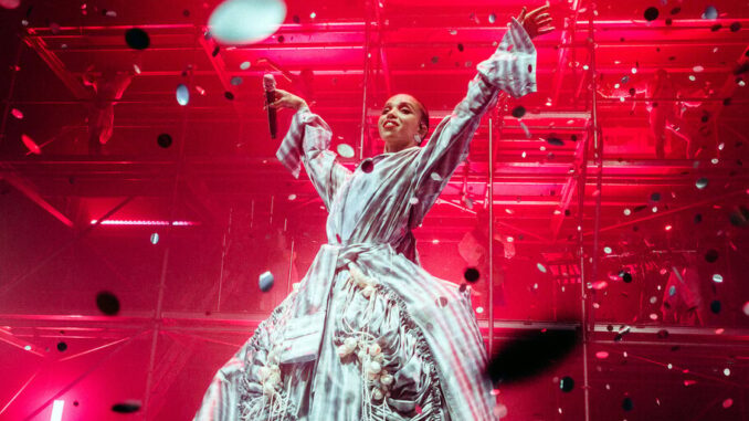 Musician FKA Twigs Tells Congress She Created Her Own AI Musician FKA Twigs Tells Congress She Created Her Own AI Deepfake