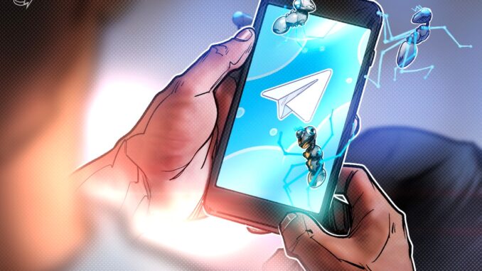 Telegram commits to TON blockchain, plans to support tokenized emojis Telegram commits to TON blockchain, plans to support tokenized emojis and stickers NFTs