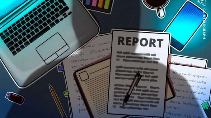 US Treasury report outlines potential financial risks of NFTs US Treasury report outlines potential financial risks of NFTs