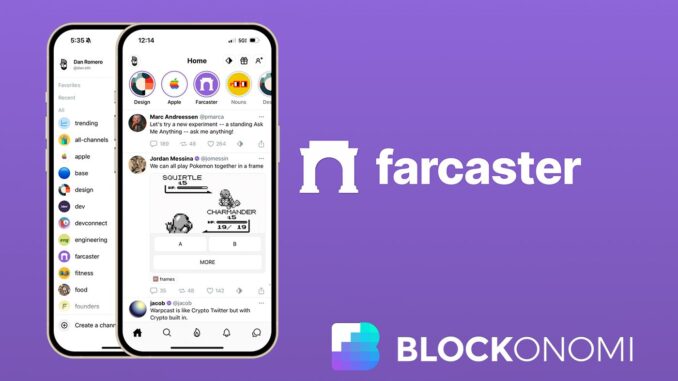Unicorn Status: Farcaster Raises $150 Million in Series A Funding Unicorn Status: Farcaster Raises $150 Million in Series A Funding Round, Degen Token Surges 22%