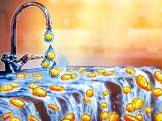 Vested crypto tokens worth over $3B to be unlocked in May