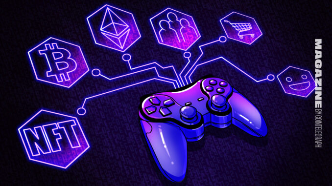 Web3 gaming won’t exist in 5 years, $656K for best Web3 gaming won’t exist in 5 years, $656K for best crypto game pitch: Web3 Gamer