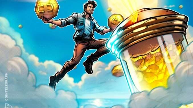 Crypto inflows hit $2B in June, Ethereum sees best week Crypto inflows hit $2B in June, Ethereum sees best week since March with $69M