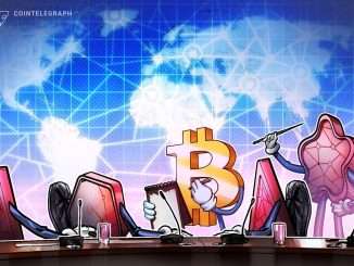 Bitcoin NFTs hit $4B in all-time sales volume