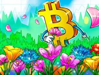 Bitcoin just had its best May since 2019 despite 'predatory' 3% BTC price dip