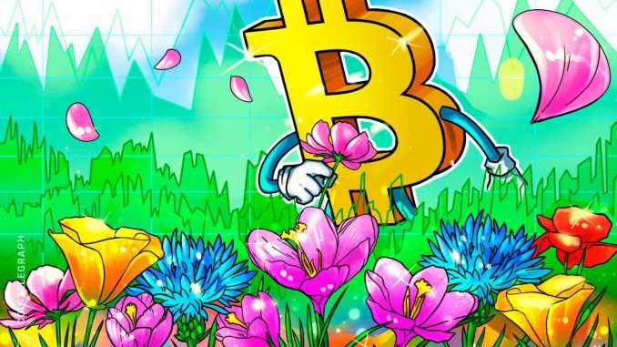 Bitcoin just had its best May since 2019 despite 'predatory' Bitcoin just had its best May since 2019 despite 'predatory' 3% BTC price dip