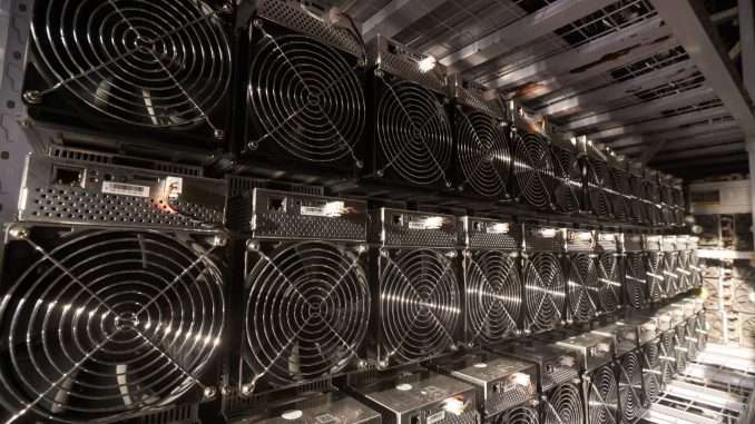 Bitcoin miner Marathon Digital is mining Kaspa (KAS) Bitcoin miner Marathon Digital is mining Kaspa (KAS)